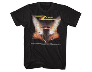 ZZ TOP crackle TS