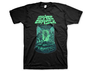 SPACE CHASER alien laborator TS