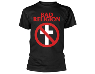 BAD RELIGION cross buster TS
