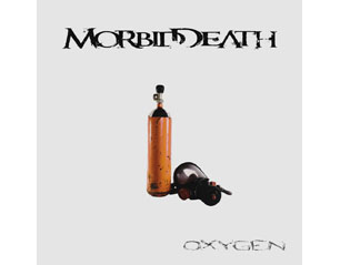 MORBID DEATH oxygen CD