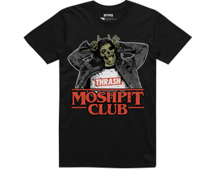 MOSHER moshpit club TSHIRT