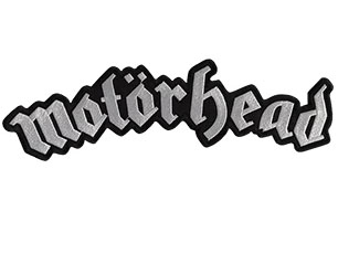 MOTORHEAD logo OVERSIZED PATCH