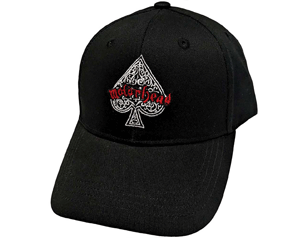 MOTORHEAD ace of spades baseball CAP