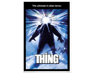 THING the thing gpe5563 POSTER