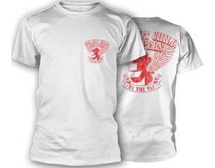 RED HOT CHILI PEPPERS by the way wings/wht TS