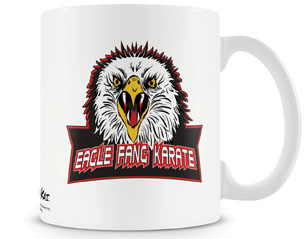 COBRA KAI eagle fang karate coffee MUG