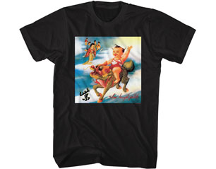 STONE TEMPLE PILOTS baby on dragon TS
