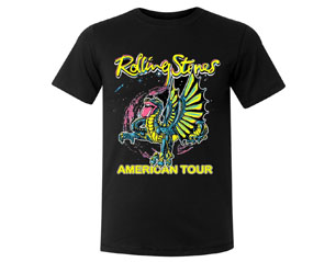 ROLLING STONES american tour dragon TS