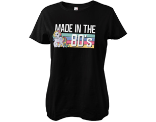 MY LITTLE PONY made in the 80s skinny TSHIRT