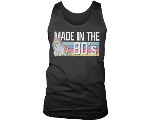 MY LITTLE PONY made in the 80s TANK TOP