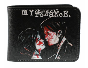 MY CHEMICAL ROMANCE three cheers WALLET