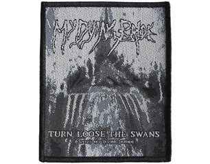 MY DYING BRIDE turn loose the swans PATCH