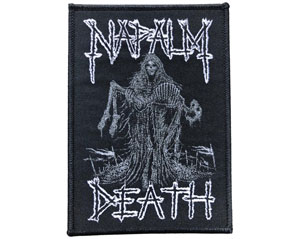 NAPALM DEATH reaper PATCH