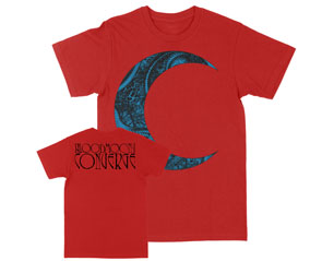 CONVERGE bloodmoon RED TS