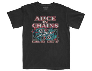 ALICE IN CHAINS totem fish TS