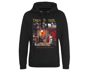 DREAM THEATER images and words HOODIE