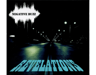 NEGATIVE BUZZ revelations CD
