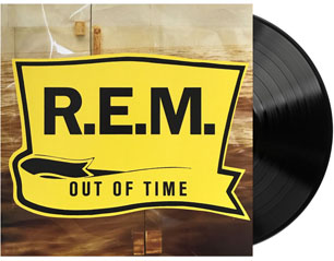 REM out of time VINIL