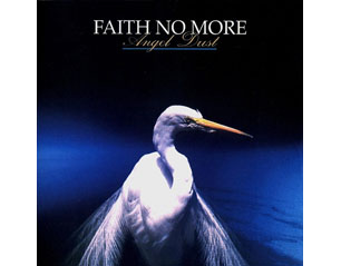 FAITH NO MORE angel dust CD