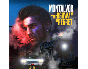 MONTALVOR the highway of regret CD