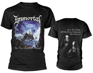 IMMORTAL at the heart of winter TS
