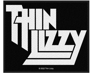 THIN LIZZY logo WPATCH