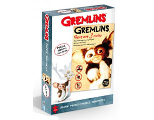 GREMLINS gizmo 3 rules 1000 pcs PUZZLE