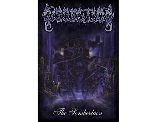DISSECTION the somberlain HQ POSTER BANDEIRA