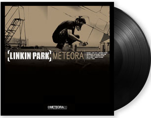 LINKIN PARK meteora (20th Anniversary Deluxe Edition) 4 LP VINIL