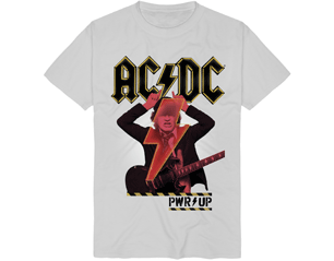 AC/DC angus devil pwrup ICE GREY TS