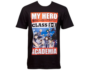 MY HERO ACADEMIA class 1a vintage TS
