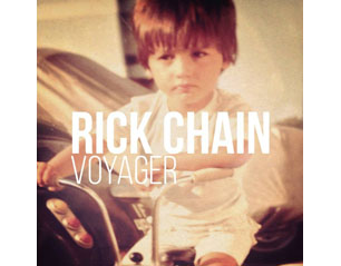 RICK CHAIN voyager CD