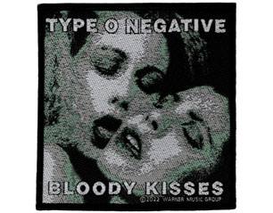 TYPE O NEGATIVE bloody kisses WPATCH