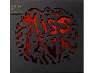 MISS LAVA red supergiant CD