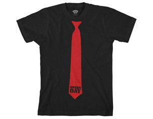 GREEN DAY tie TS