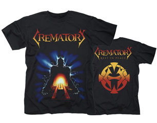 CREMATORY rest in peace TS