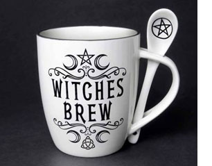 ALCHEMY witches brew ALMUG16 MUG