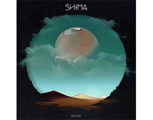 SHIMA vol 1 CD