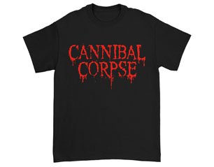 CANNIBAL CORPSE logo TSHIRT