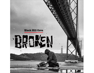BLACK HILL COVE broken CD