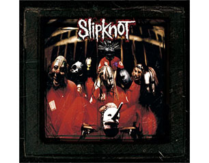 SLIPKNOT slipknot 10th anniversary edition CD