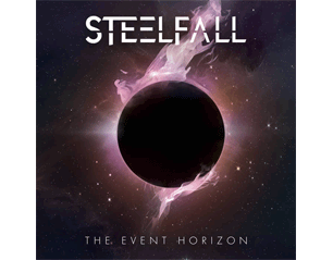 STEELFALL the event horizon CD