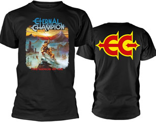 ETERNAL CHAMPION the armor of fire TS