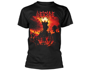 DEICIDE to hell with god TS