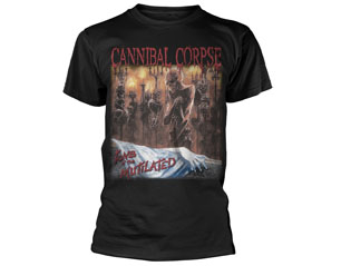 CANNIBAL CORPSE tomb of the mutilated TS