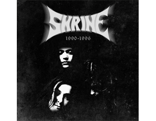 SHRINE 1990-1996 CD