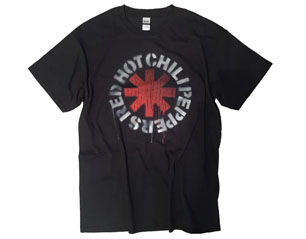 RED HOT CHILI PEPPERS stencil TS