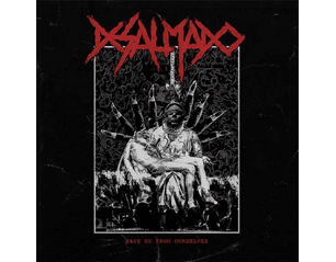 DESALMADO save us from ourselves VINYL