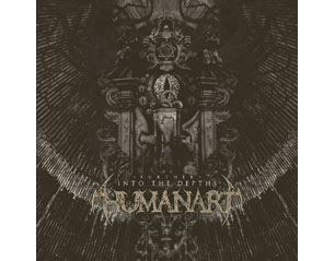 HUMANART further into the depths CD