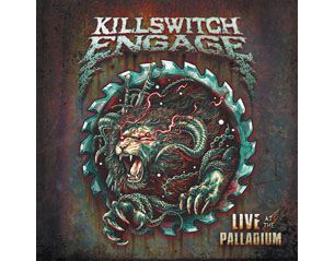 KILLSWITCH ENGAGE live at the palladium CD BOX SET